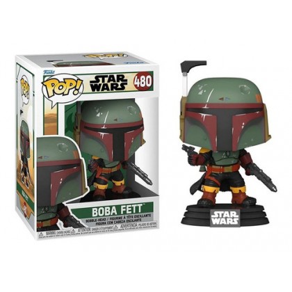 Star Wars Boba Fett 480